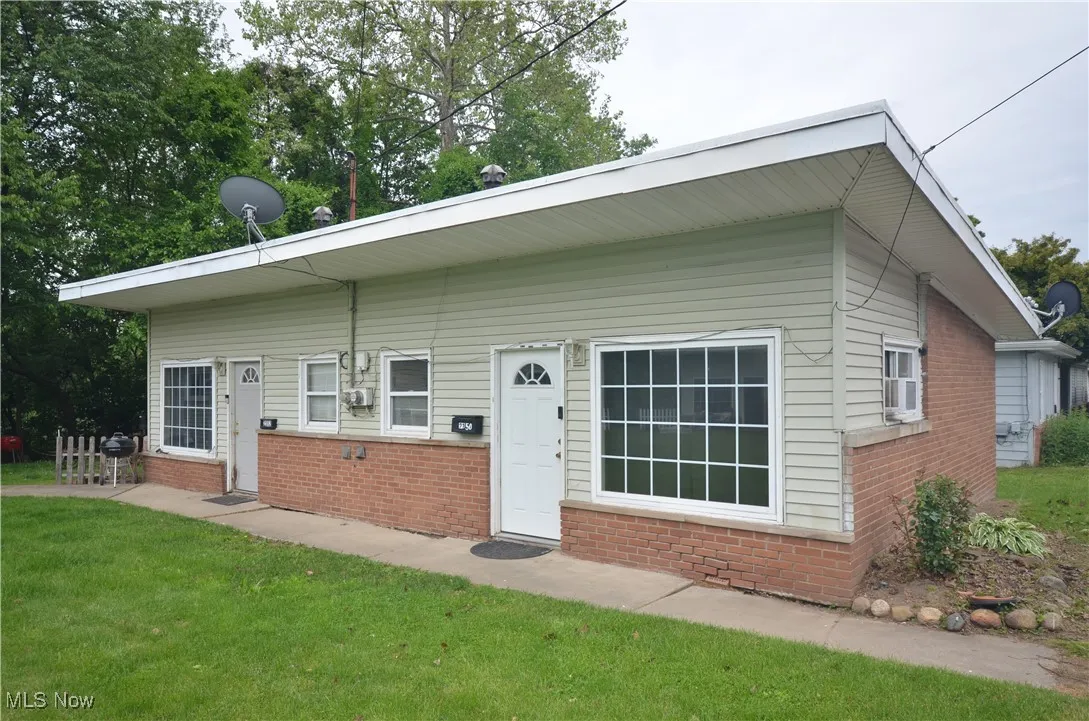 2358 - 2360 Newton Street, Akron, Ohio,MLS Now Listing ID