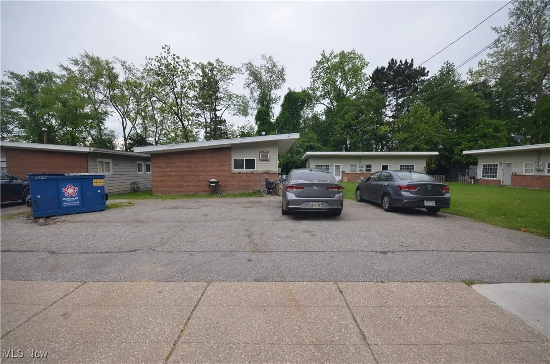 2350-2360 Newton Street, Akron, Ohio,MLS Now Listing ID
