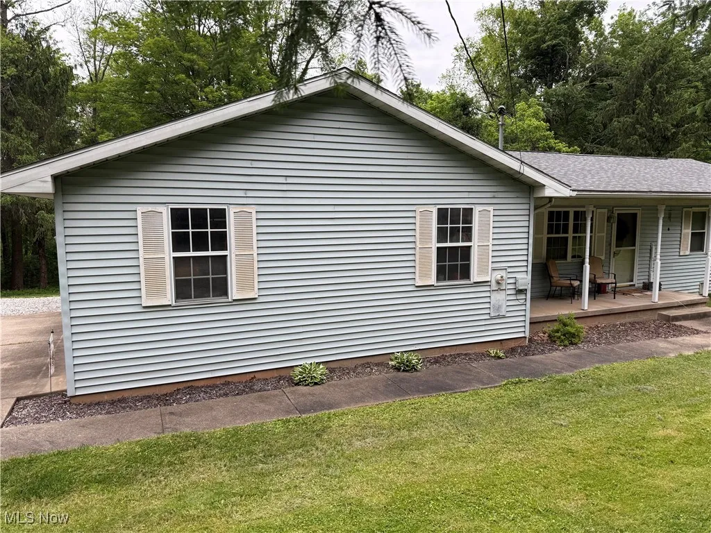 645 Arends Ridge Road, Marietta, Ohio,MLS Now Listing ID