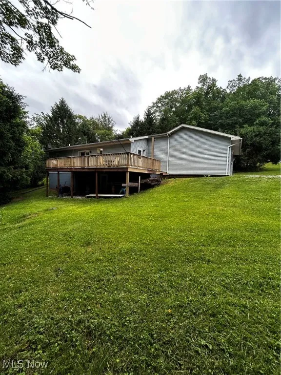 645 Arends Ridge Road, Marietta, Ohio,MLS Now Listing ID