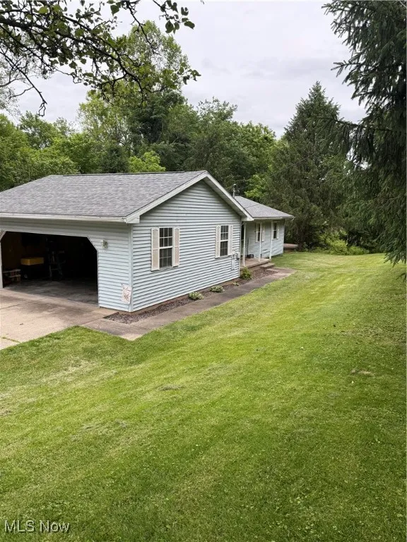 645 Arends Ridge Road, Marietta, Ohio,MLS Now Listing ID