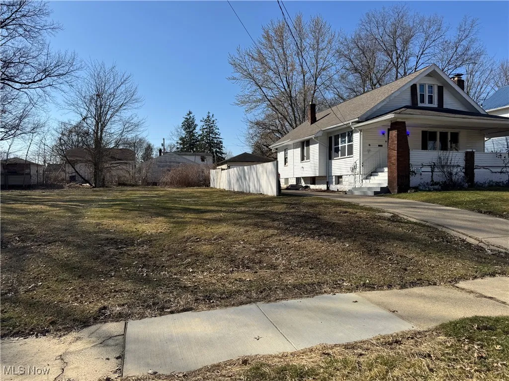 adjacent home