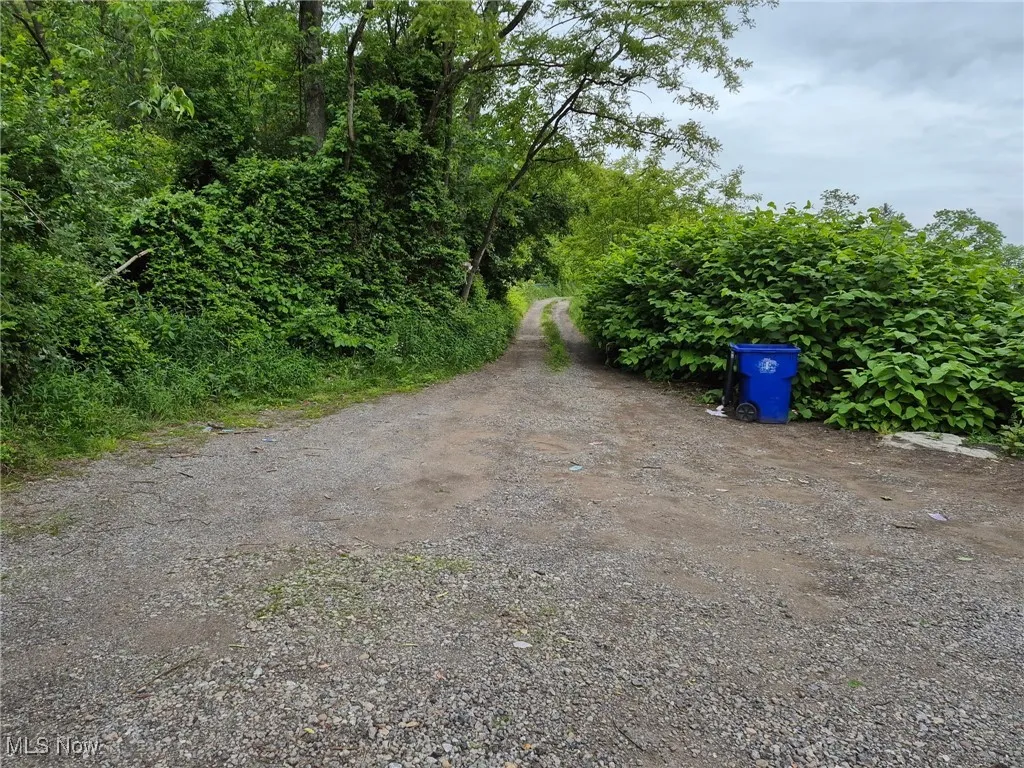 View of road