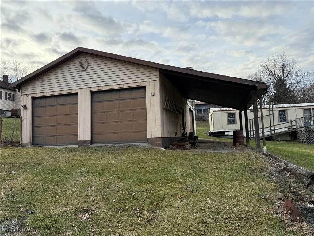 2nd Garage