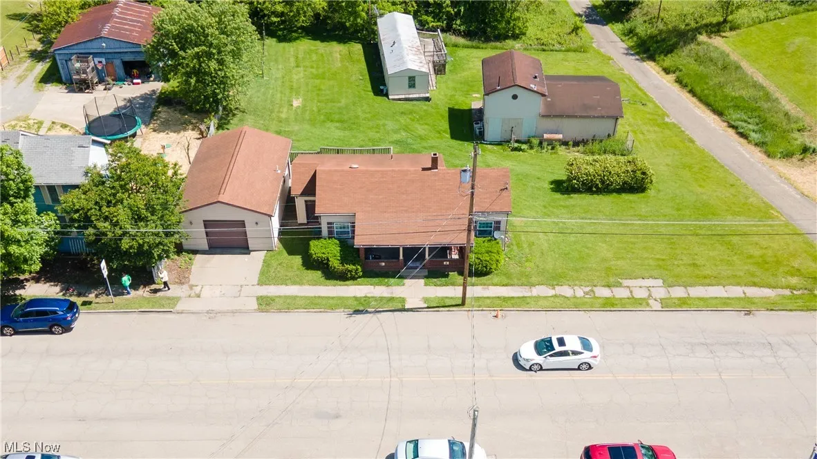 106 High Street, Bloomingdale, Ohio 43910,MLS Now Listing ID