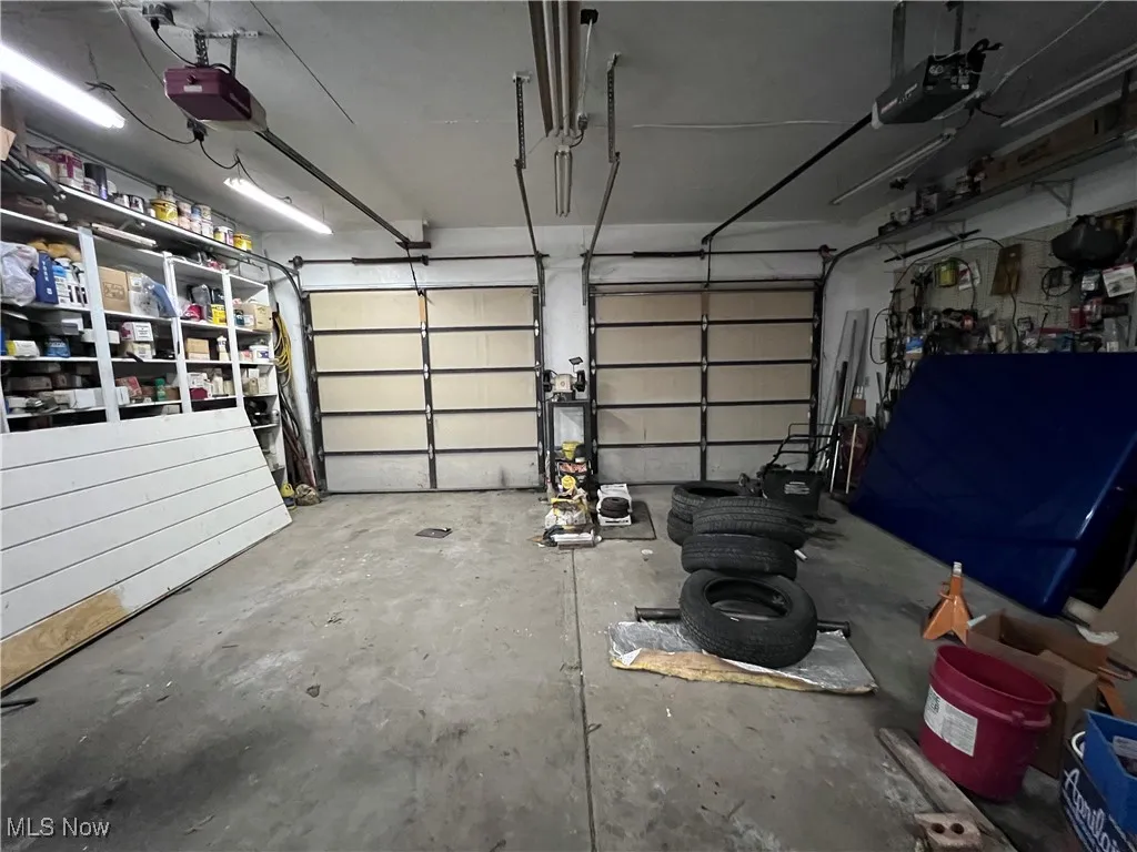 2nd Garage