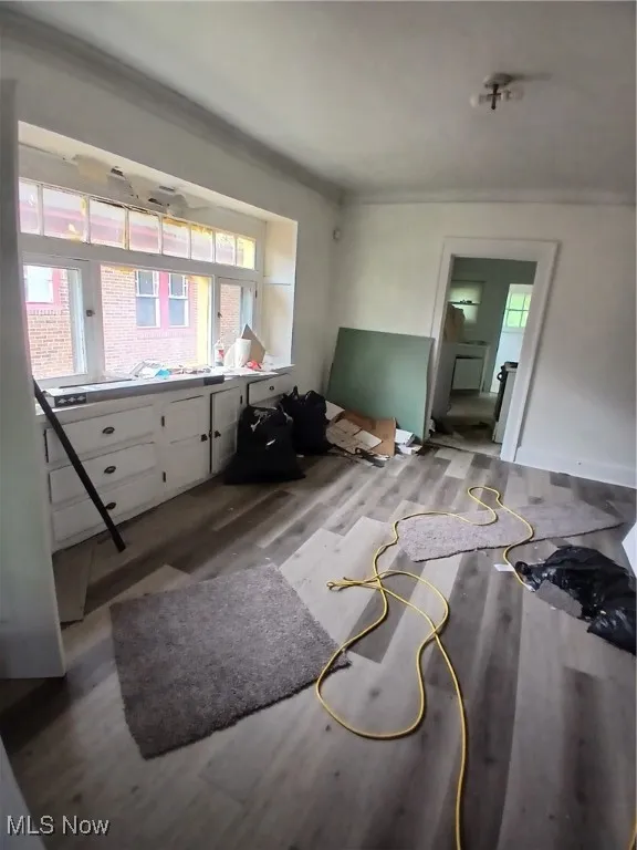Upstairs