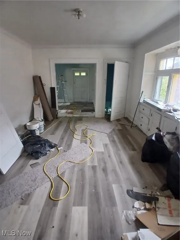 Upstairs