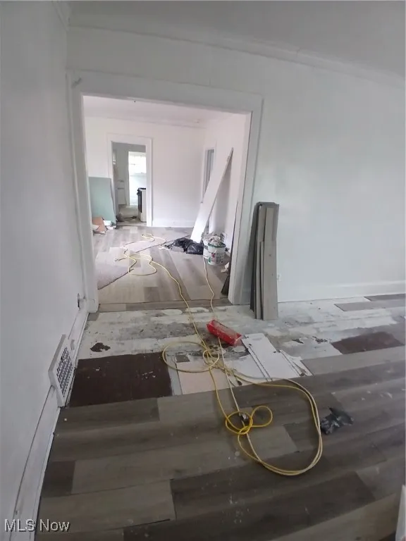 Upstairs