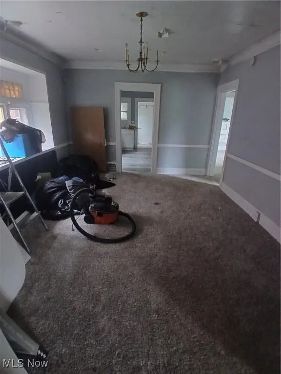 Downstairs