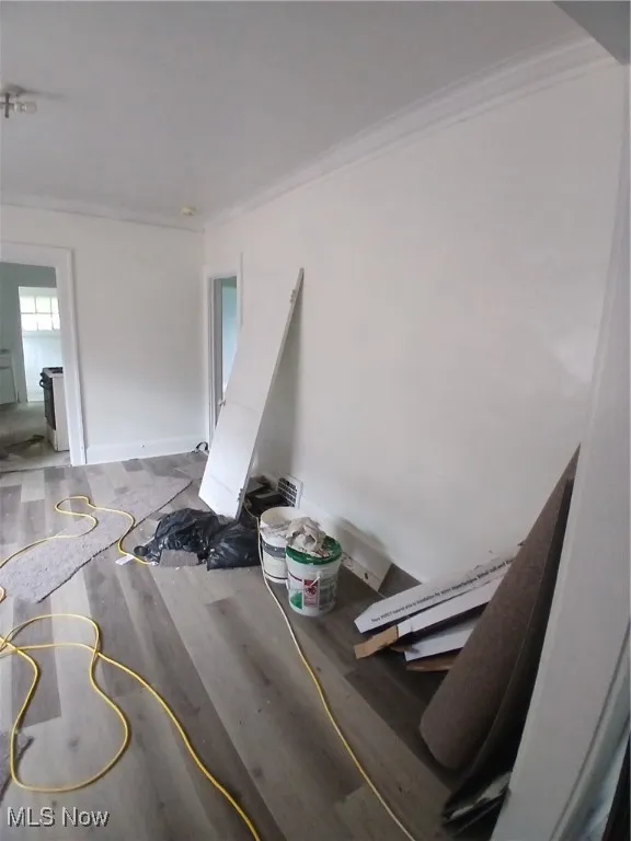Upstairs