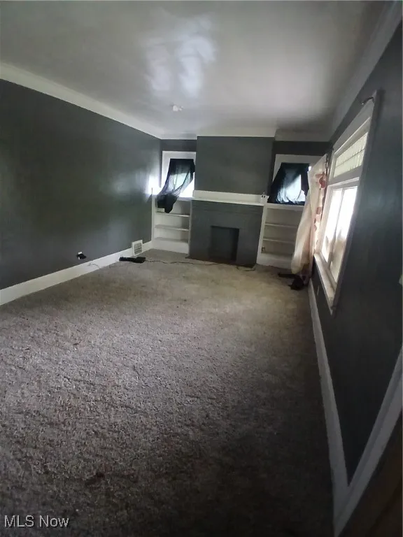 Downstairs