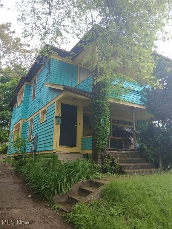2228 Elm Street, Youngstown, Ohio,MLS Now Listing ID