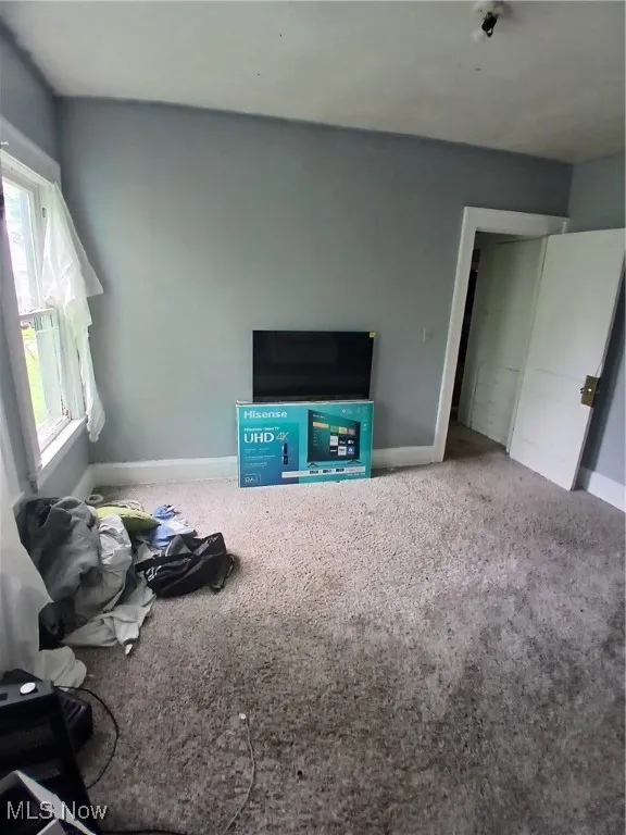 Downstairs