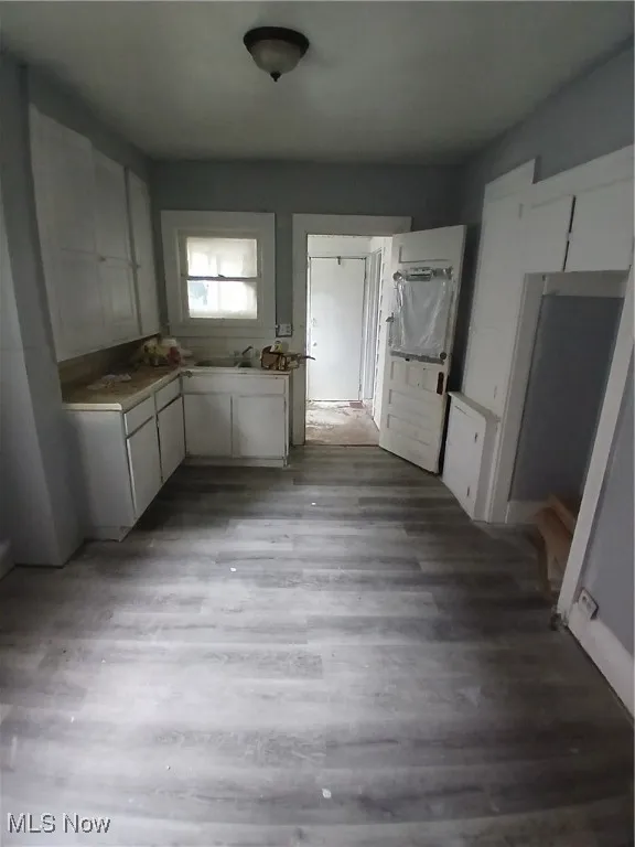 Downstairs