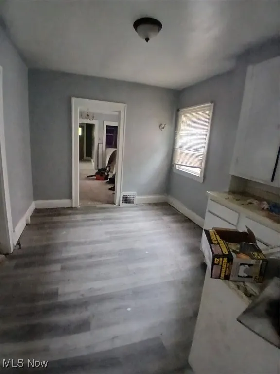 Downstairs