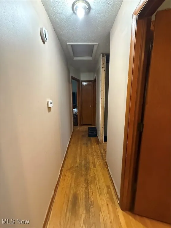 Hardwood floors