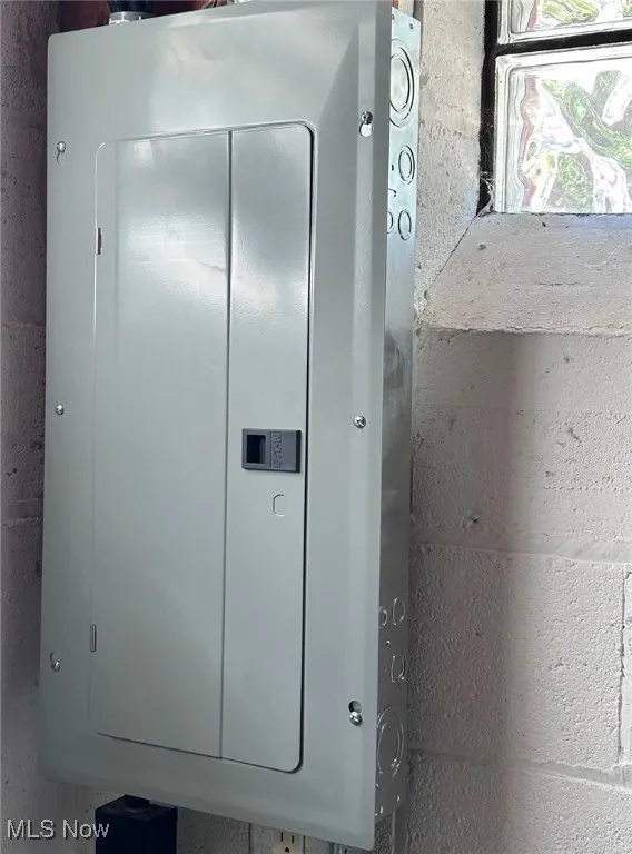 Electric box