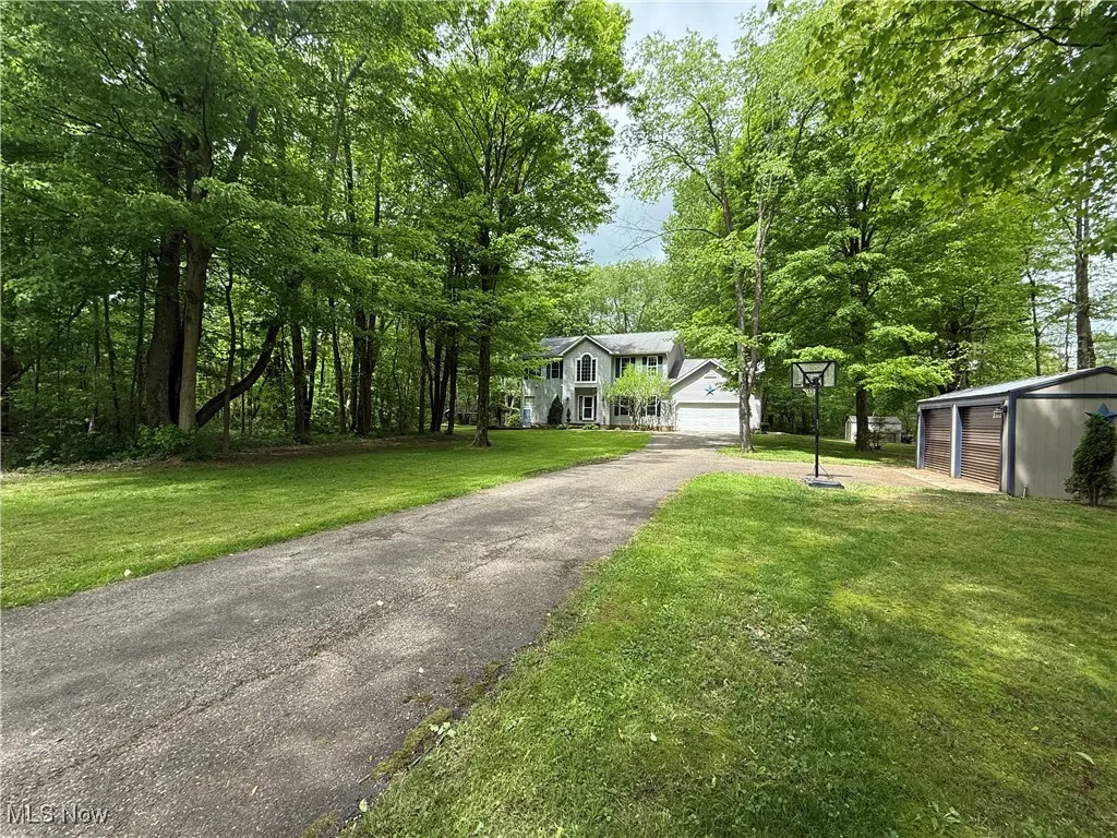 647 Benedict Leavittsburg Road, Leavittsburg, Ohio,MLS Now Listing ID