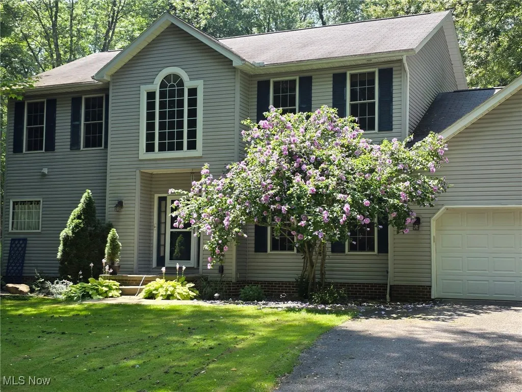 647 Benedict Leavittsburg Road, Leavittsburg, Ohio,MLS Now Listing ID