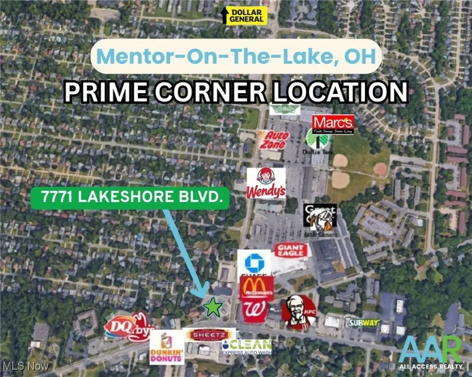 Map / Fabulous location and market participants - This is a 'Walking' neighborhood!