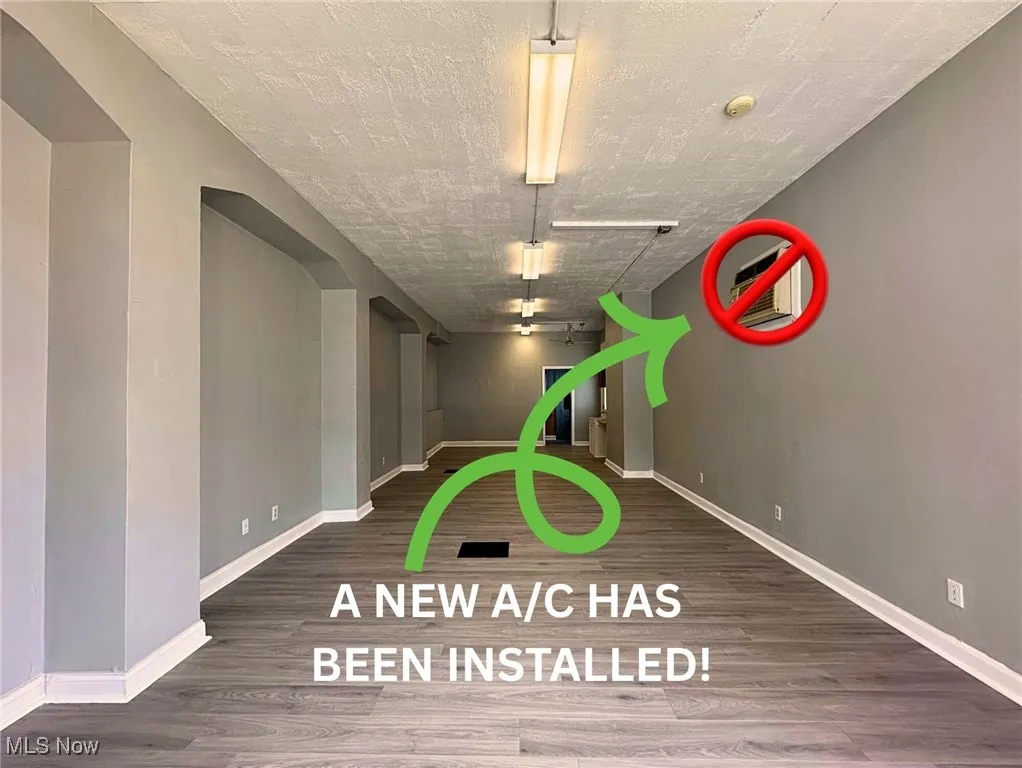 Showroom UPDATE - New A/C!