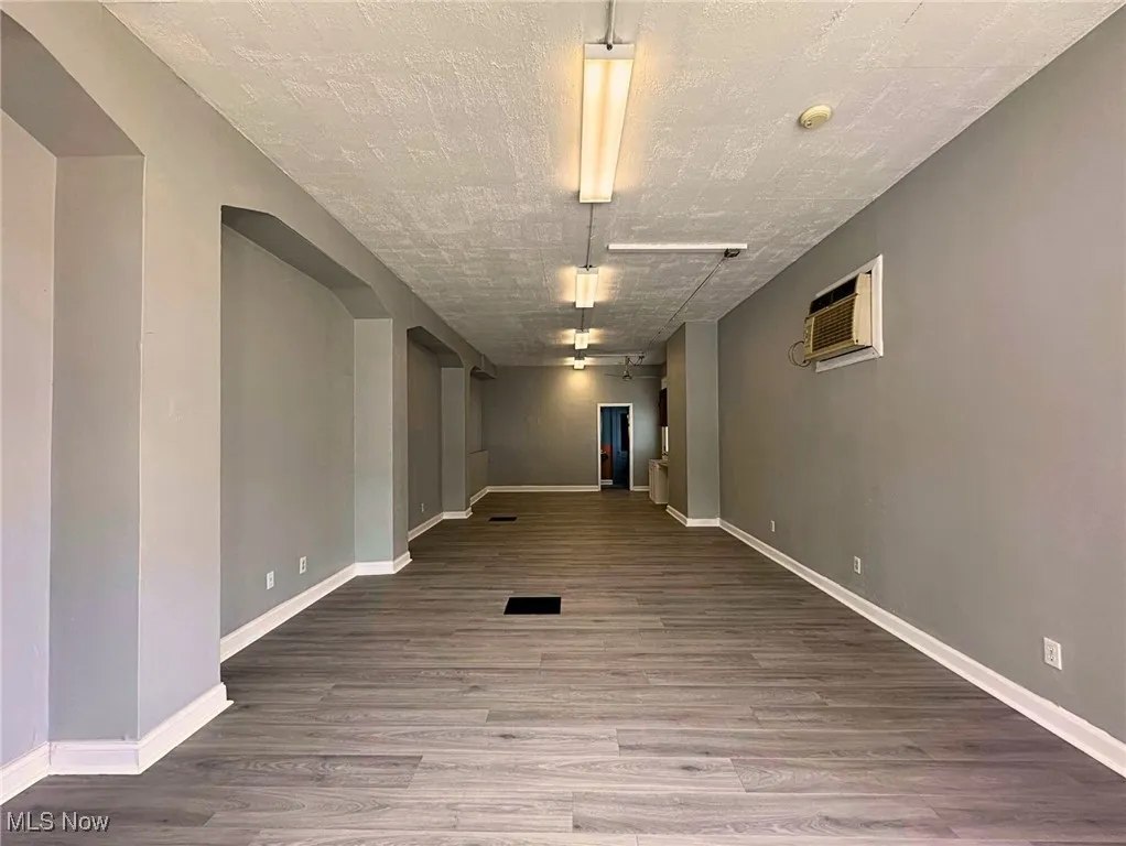The view as soon as you walk in the front door.