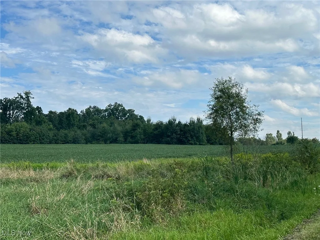View of landscape with a rural view