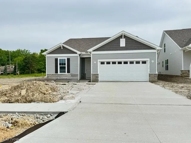 New construction without the wait - Landscaping and irrigation included!