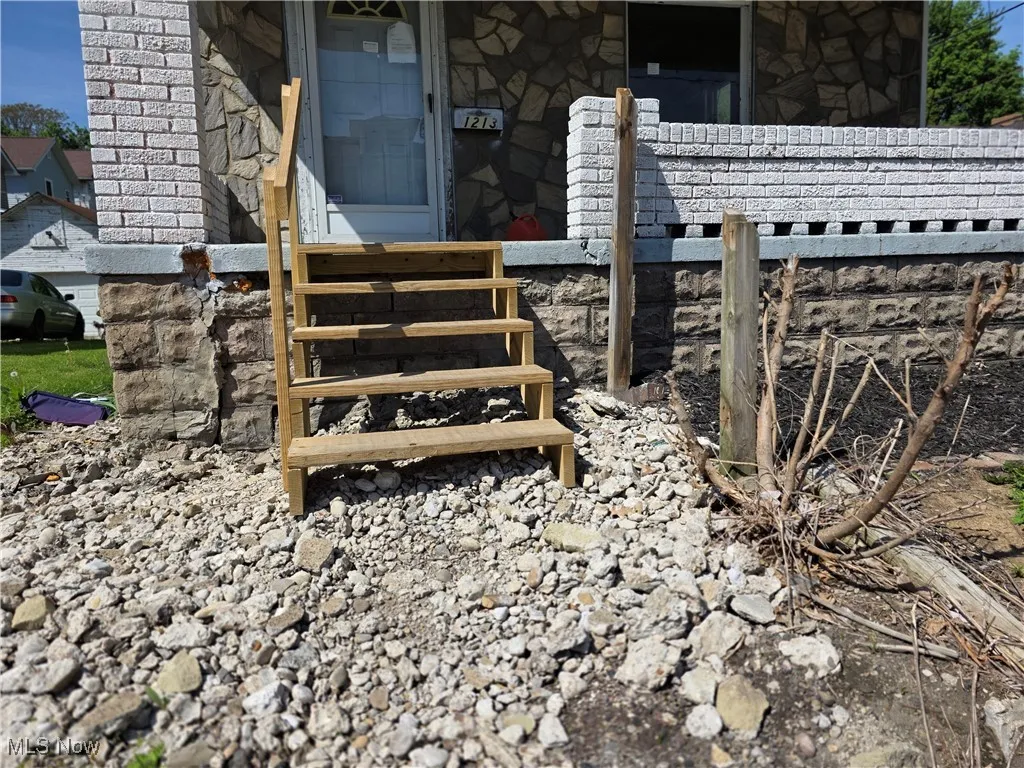1213 Plum Street, Steubenville, Ohio,MLS Now Listing ID