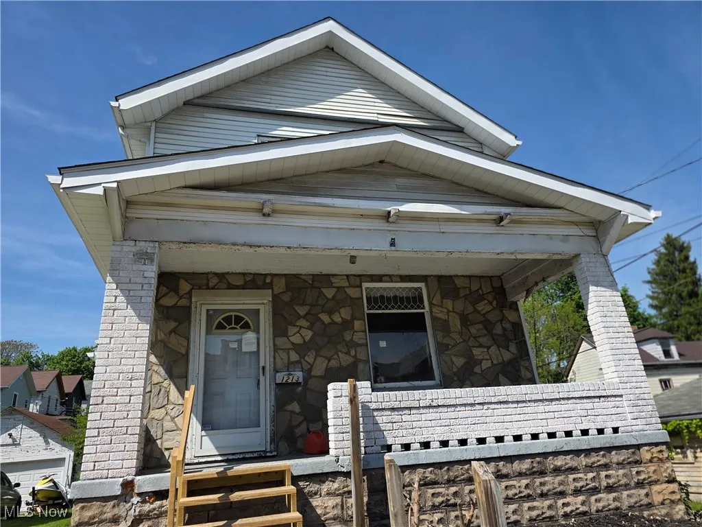 1213 Plum Street, Steubenville, Ohio,MLS Now Listing ID