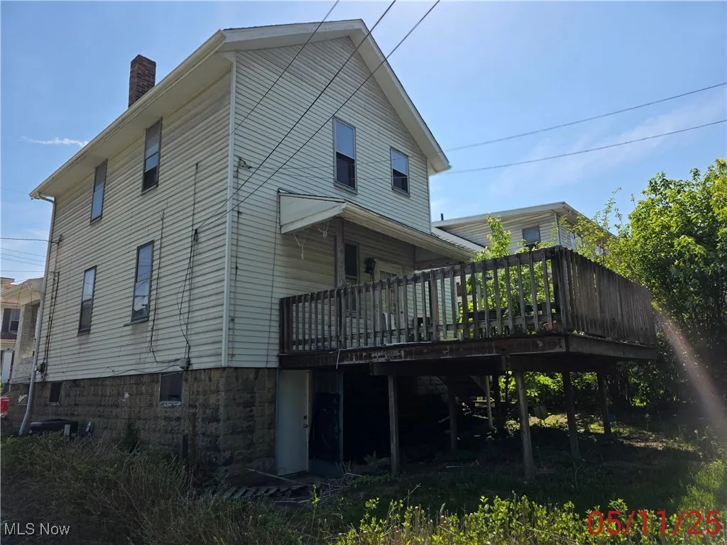 1213 Plum Street, Steubenville, Ohio,MLS Now Listing ID