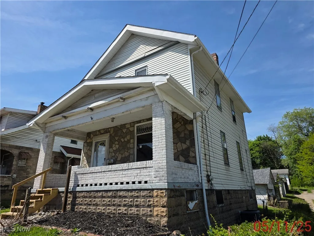 1213 Plum Street, Steubenville, Ohio,MLS Now Listing ID