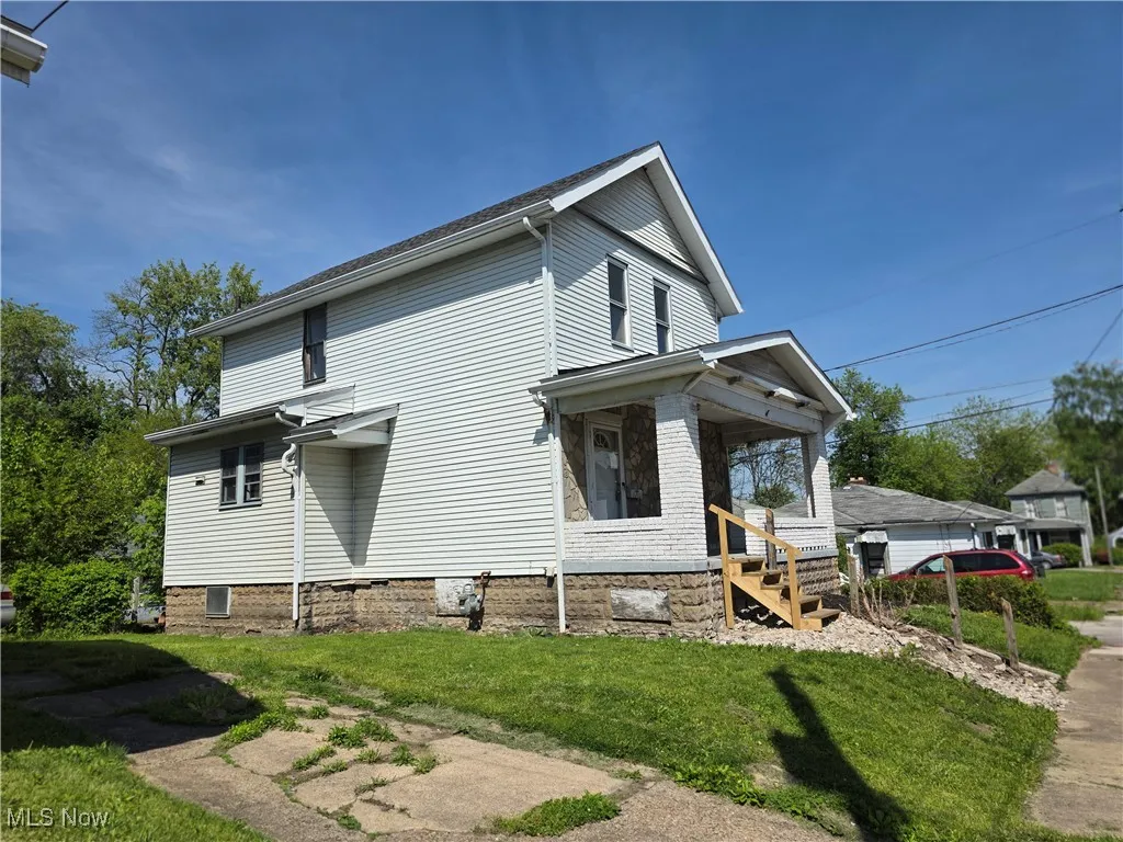 1213 Plum Street, Steubenville, Ohio,MLS Now Listing ID