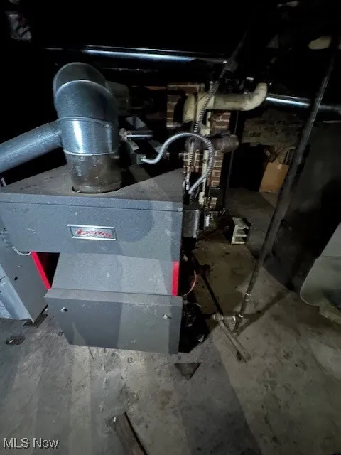 View of utilities