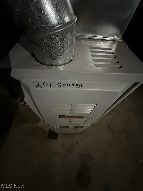Basement view