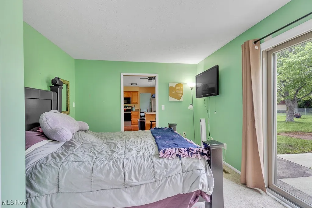 First floor ensuite bedroom
