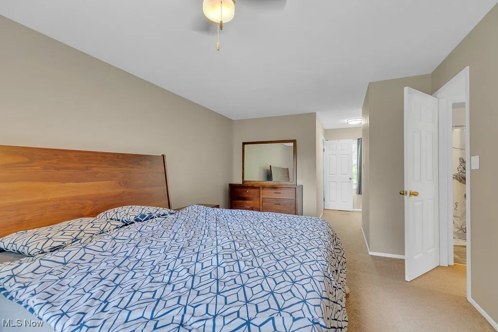 Second floor ensuite bedroom