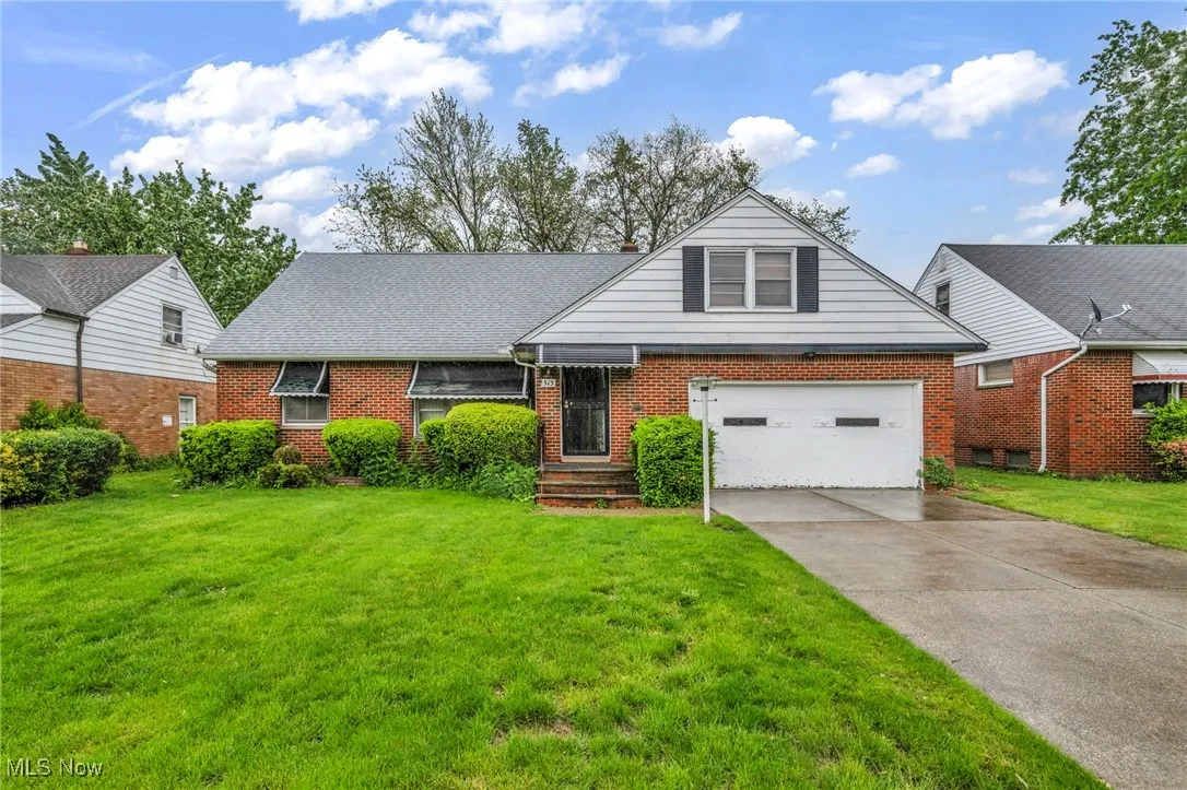 313 E 244 Street, Euclid, Ohio,MLS Now Listing ID