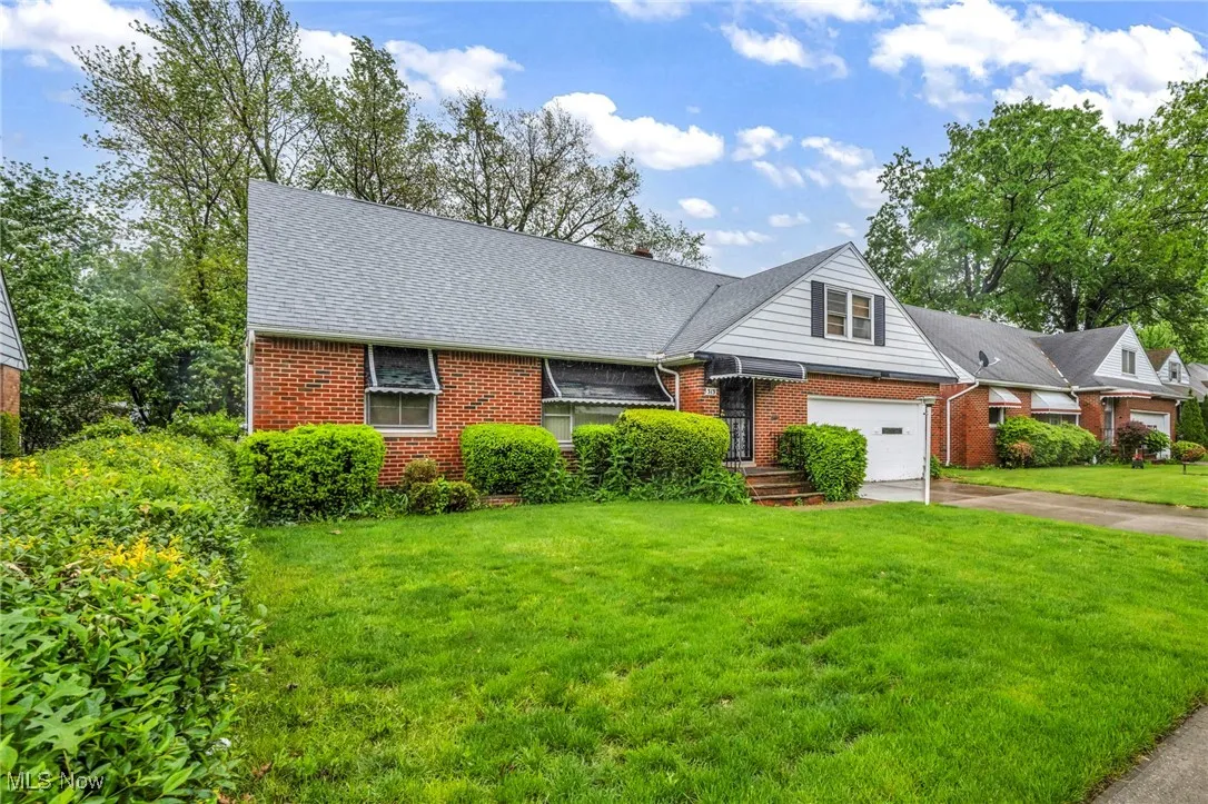 313 E 244 Street, Euclid, Ohio,MLS Now Listing ID