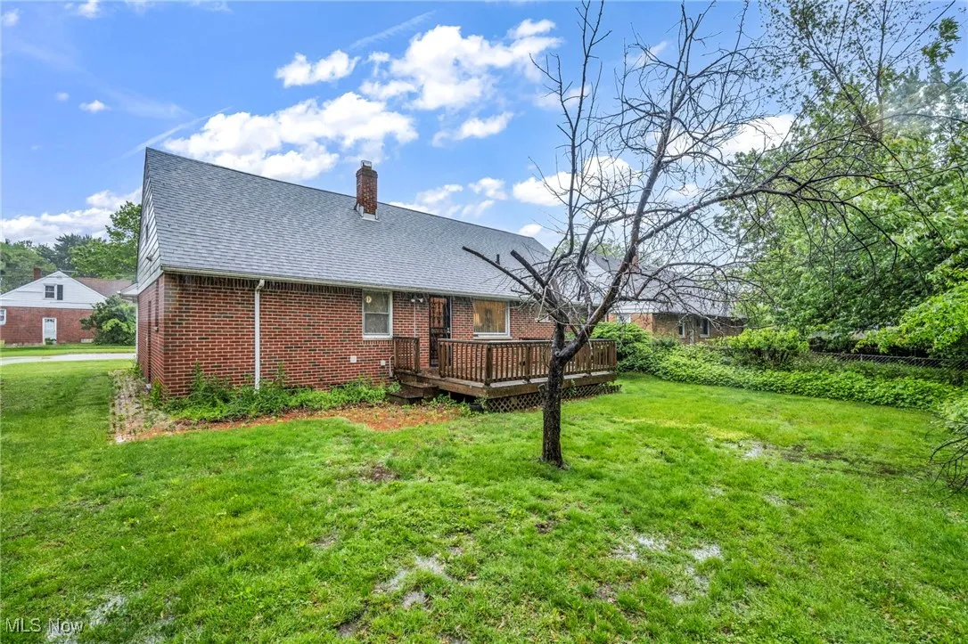 313 E 244 Street, Euclid, Ohio,MLS Now Listing ID