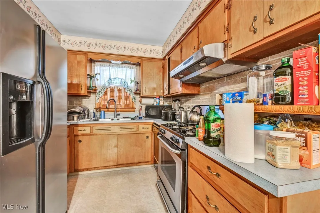313 E 244 Street, Euclid, Ohio,MLS Now Listing ID
