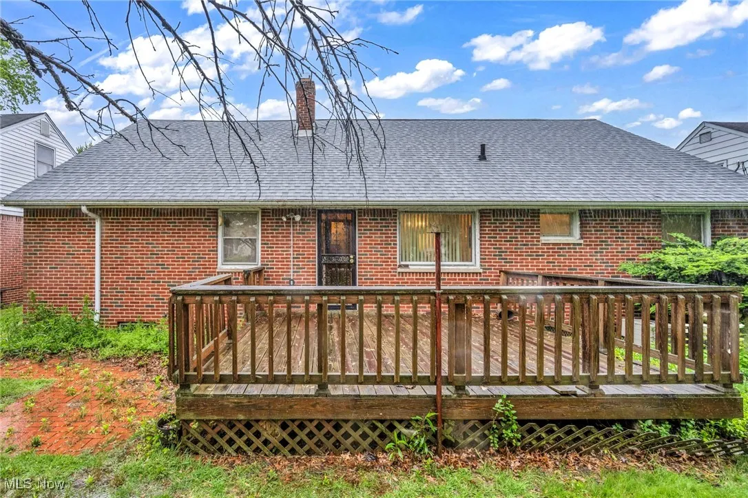 313 E 244 Street, Euclid, Ohio,MLS Now Listing ID