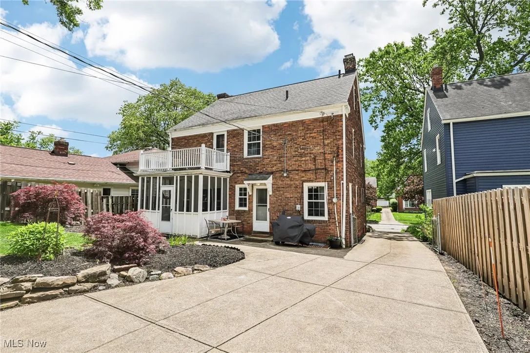 3945 Meadowbrook Boulevard, University Heights, Ohio,MLS Now Listing ID