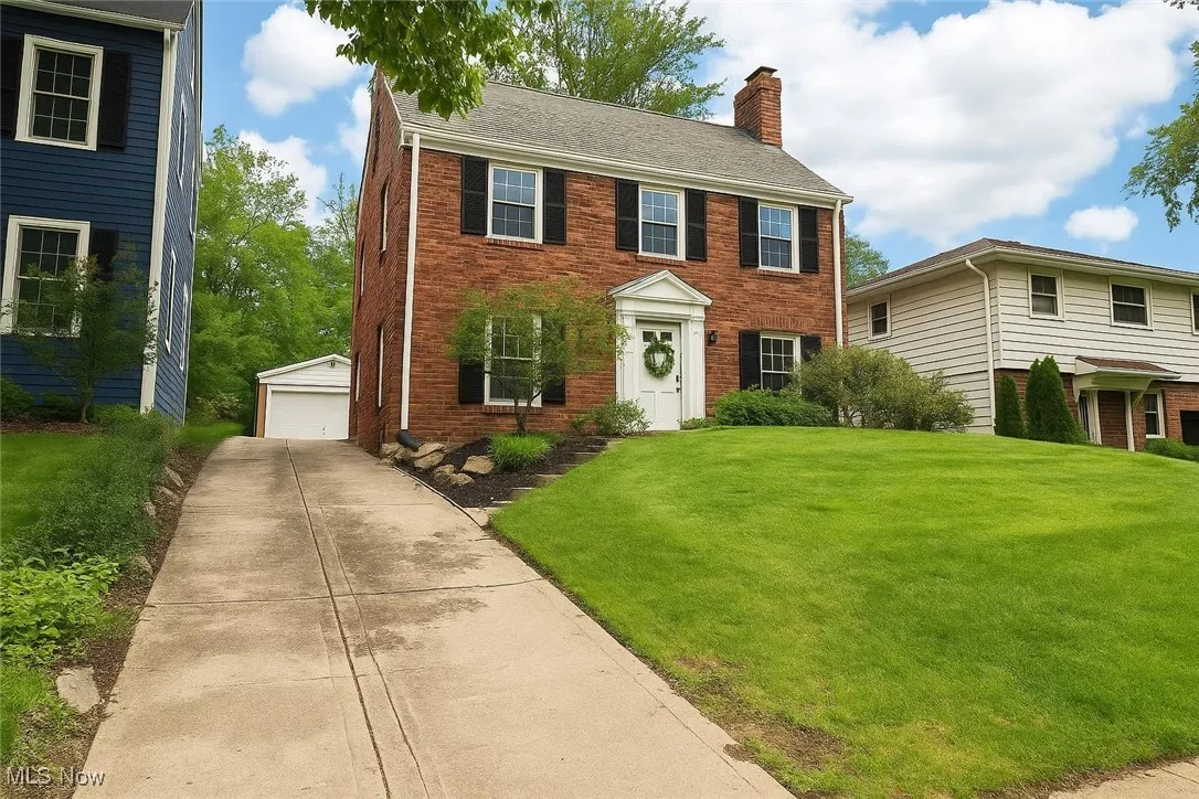 3945 Meadowbrook Boulevard, University Heights, Ohio,MLS Now Listing ID