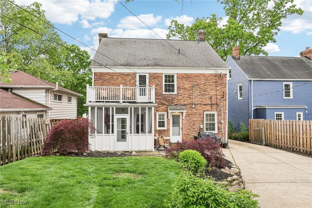 3945 Meadowbrook Boulevard, University Heights, Ohio,MLS Now Listing ID