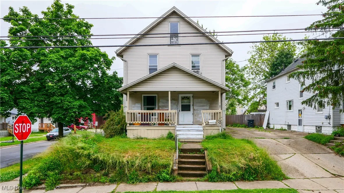 1197 Carey Avenue, Akron, Ohio,MLS Now Listing ID