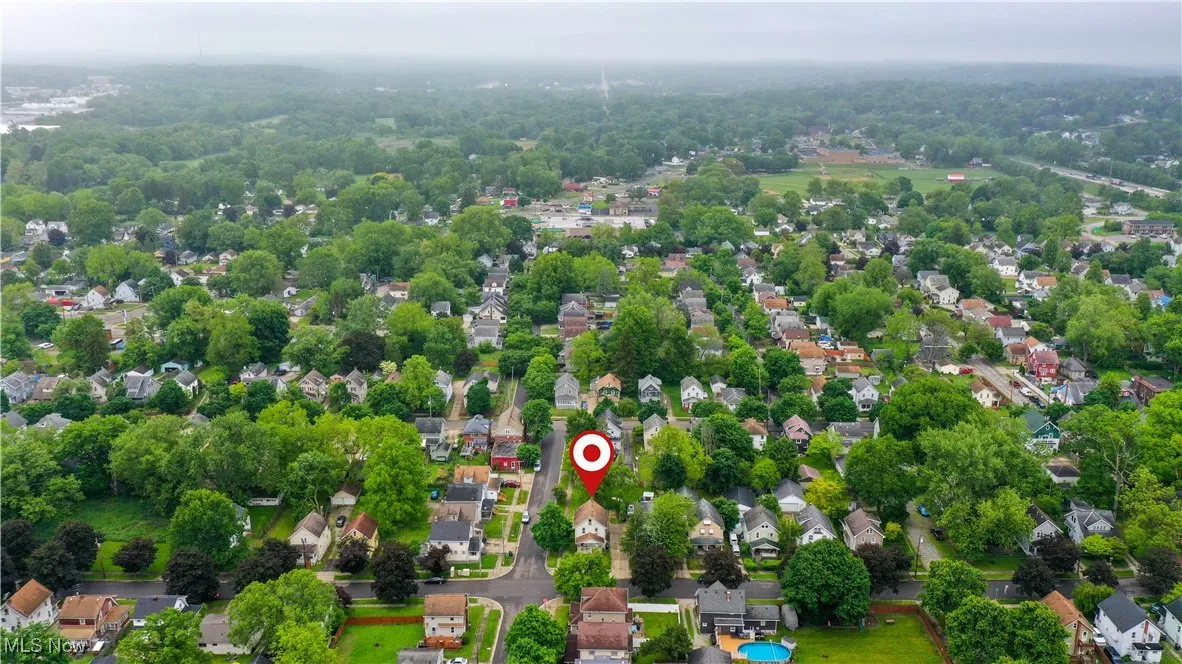 1197 Carey Avenue, Akron, Ohio,MLS Now Listing ID