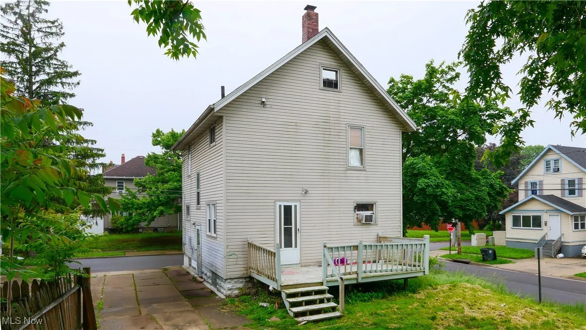 1197 Carey Avenue, Akron, Ohio,MLS Now Listing ID