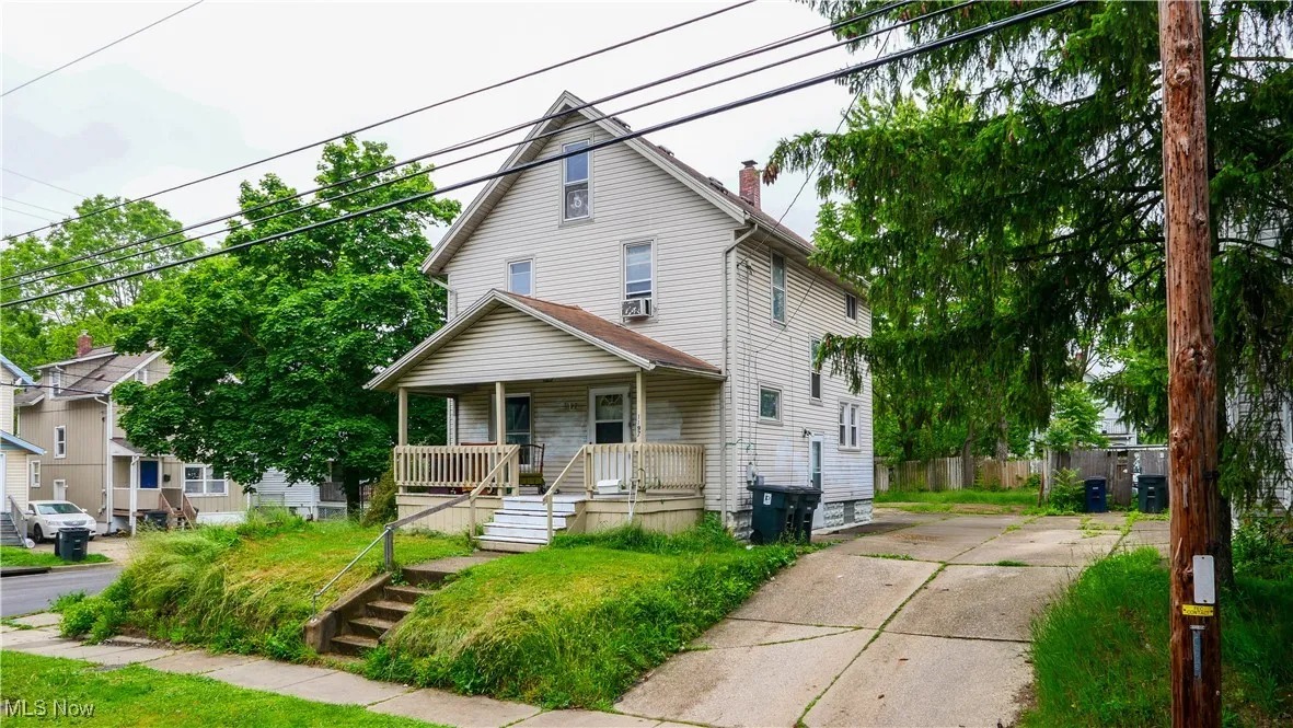 1197 Carey Avenue, Akron, Ohio,MLS Now Listing ID